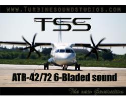 ATR-42/72 6-Bladed PW Sound Pack for FSX/P3D ATR-42/72 6-Bladed PW Sound Pack for FSX/P3D